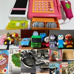 【交渉中】おままごと【廃盤品】無印良品　あそんでしまえる　シンク型&ガスレンジ型　おまけ他の画像