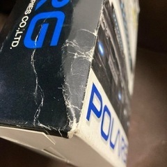 引越しの為断捨離中ドレスアップLEDの画像