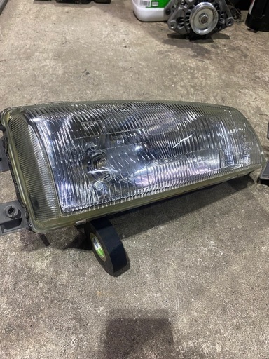 スバル　インプレッサ GC8 ヘッドライトICHIKOH1540 
