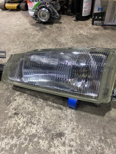スバル　インプレッサ GC8 ヘッドライトICHIKOH1540 