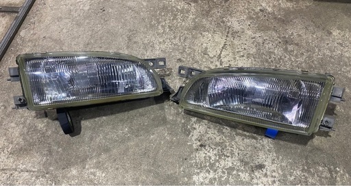 スバル　インプレッサ GC8 ヘッドライトICHIKOH1540