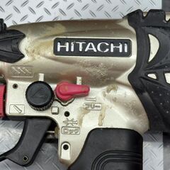 値下げしました！【中古】ハイコーキ HiKOKI  日立工機 N2507MB エアタッカ 25mm 常圧 本体のみの画像