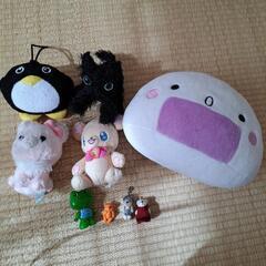 USED ぬいぐるみ まとめて引き取っていただける方、早い方大歓迎！