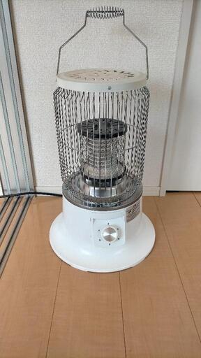レトロ電気ストーブ