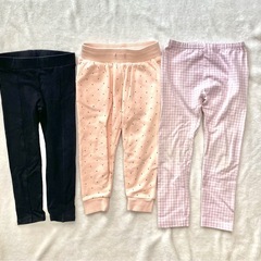 女児子供服　9点　サイズ80〜100の画像