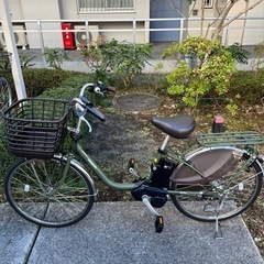 2024年パナソニック電動アシスト自転車