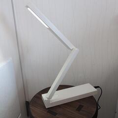 無印良品　コンパクト　デスクライトの画像