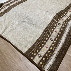 こたつの敷布団の画像