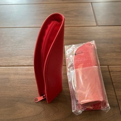 未使用　ペンケース　2個の画像