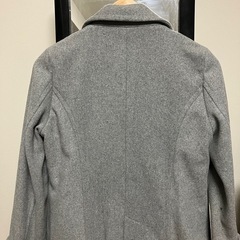 INGNI(イング)  ショートコート グレー M の画像