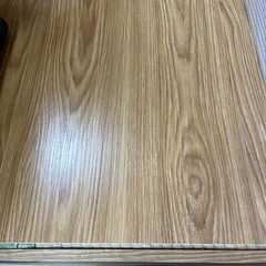 (お譲り決まりました)フローリング シート 