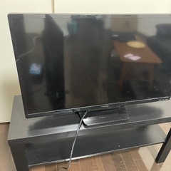 32型液晶テレビ+テレビ台