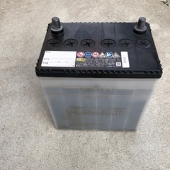 バッテリー・パナソニック