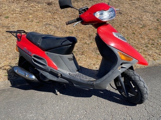 ベクスター150  軽２輪　実働車