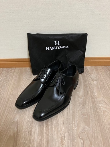 未使用　美品　革靴