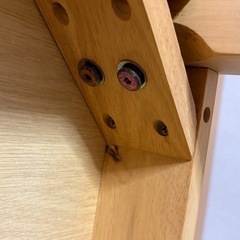 貰って下さい!!食卓テーブルの画像
