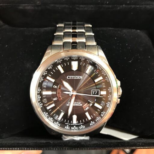【ジャングルジャングル岸和田店】CITIZEN エコドライブ CB0011-69E シチズン 腕時計 南大阪 岸和田 貝塚市 泉佐野市 高石市 泉大津市 和泉市 忠岡町 熊取町 ジャングルジャングル岸和田店】CITIZEN エコドライブ CB0011-69E