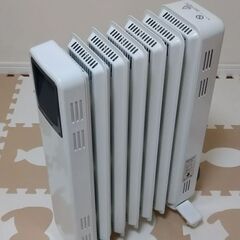 【Ｄｉｍｐｌｅｘ社製】　オイルフリーヒーター　美品　極暖