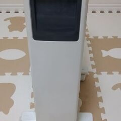 【Ｄｉｍｐｌｅｘ社製】　オイルフリーヒーター　美品　極暖の画像