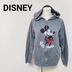 DISNEY ディズニー ジップアップパーカー トップス ミッキ...