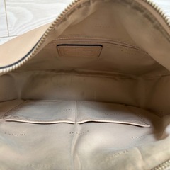 COACH 2wayショルダークロスバッグの画像