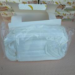 キッズ用マスク　30枚入2箱100円/5箱200円/31箱1000円の画像