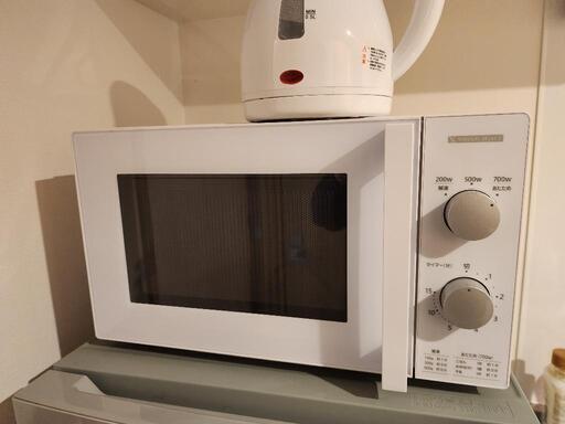 電子レンジ ヤマダセレクト