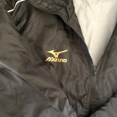 MIZUNO ベンチコート　新品未使用品　（箱根駅伝）軽くて暖かいの画像