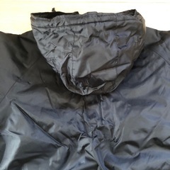 MIZUNO ベンチコート　新品未使用品　（箱根駅伝）軽くて暖かいの画像