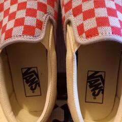 VANSスリッポン♥️の画像