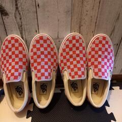 VANSスリッポン♥️の画像