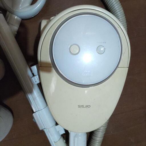 SANYO掃除機