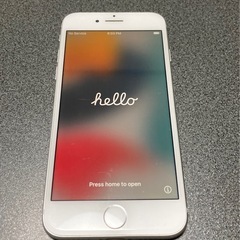 値下げ【iPhone7】32GB 本体 中古【格安美品】