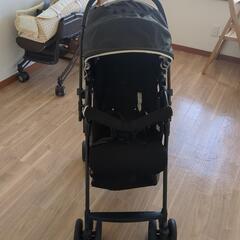ベビーカー中古(^^)の画像