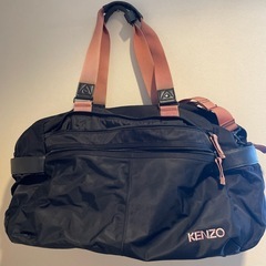 KENZOバッグ差し上げますの画像