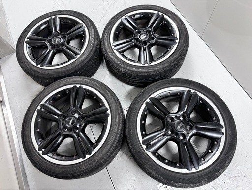 チョイノリ改造途中車両フレーム