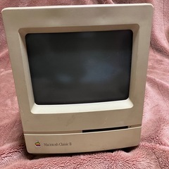 Macintosh  Classic  Ⅱ  /クラッシックII...