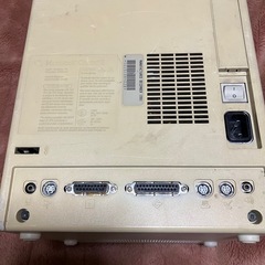Macintosh  Classic  Ⅱ  /クラッシックII/ Model Number: M4150ジャンクの画像