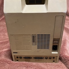 Macintosh  Classic  Ⅱ  /クラッシックII/ Model Number: M4150ジャンクの画像