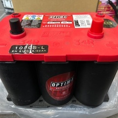 オプティマ　バッテリー レッドトップ Red top 1050S...