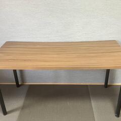 テーブル　締め切りましたの画像