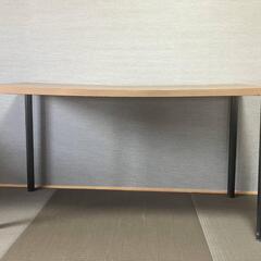 テーブル　締め切りましたの画像