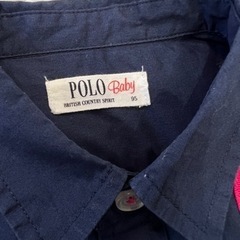 ㉖　バースデイ　POLO Baby  95の画像