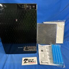 【動作保証あり】SHARP シャープ 2019年 KC-30T6...