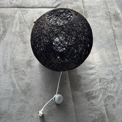 【美品】和風　照明の画像