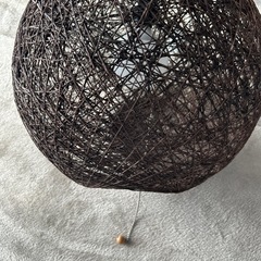 【美品】和風　照明の画像