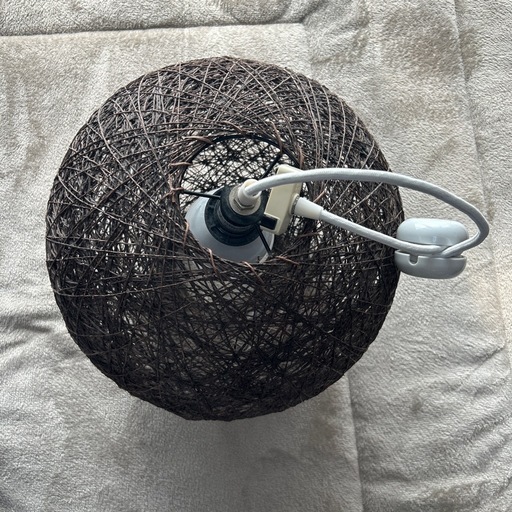 【美品】和風　照明
