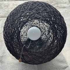 【美品】和風　照明の画像
