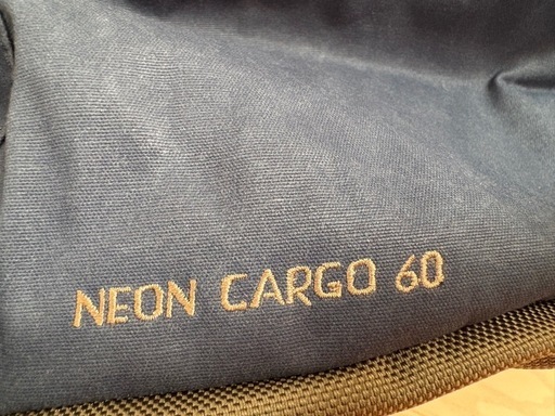 マムート NEON CARGO 60
