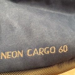 マムート NEON CARGO 60
の画像